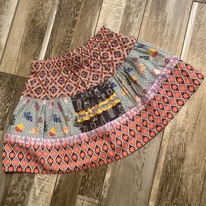 NWOT Matilda Jane girls Sz 6 skirt